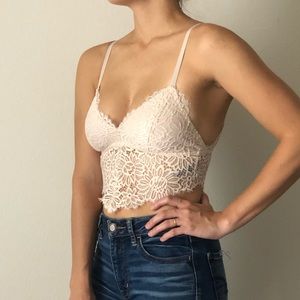 Aerie Lace Bralet
